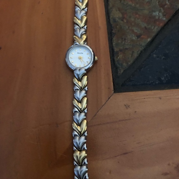 Bulova Other Bulova Watch Good Working Condition Poshmark